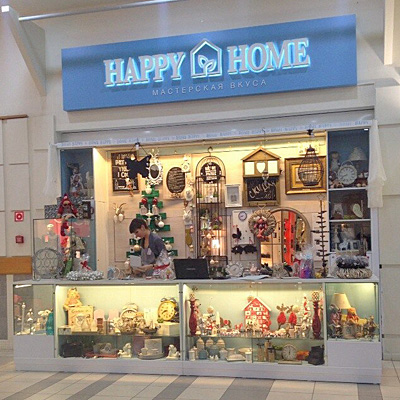      "Happy Home"    